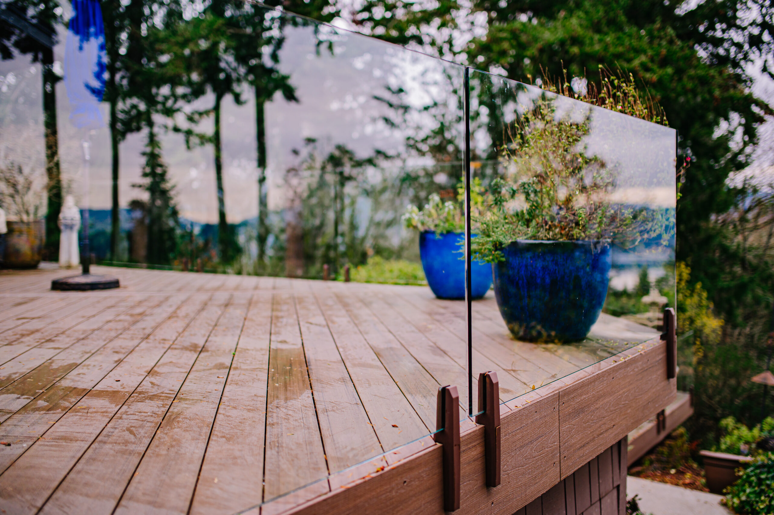 Weatherproofing Your Deck Across All Seasons and Surprises
