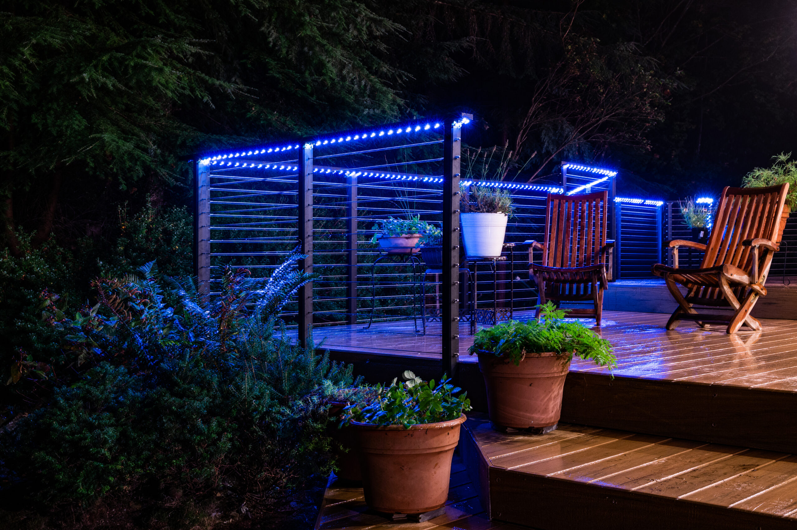 Deck Lighting Ideas: From Functionality to Aesthetics