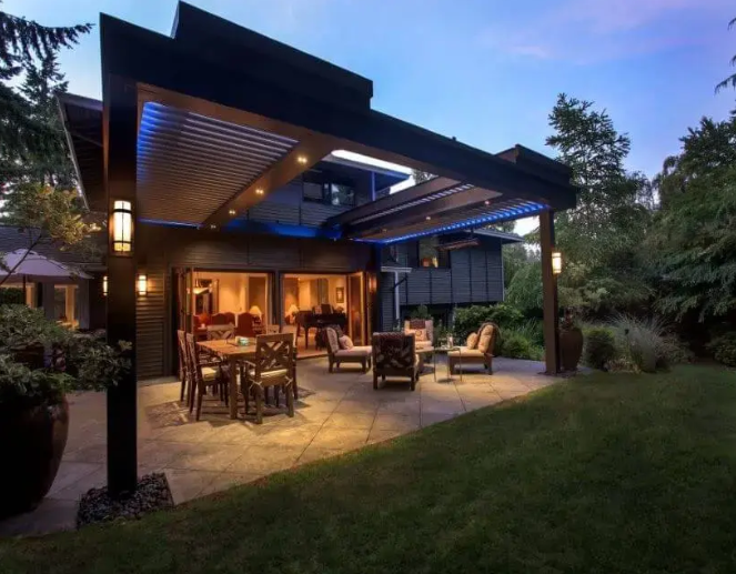 Top 5 Reasons Automatic Pergolas Elevate Outdoor Living