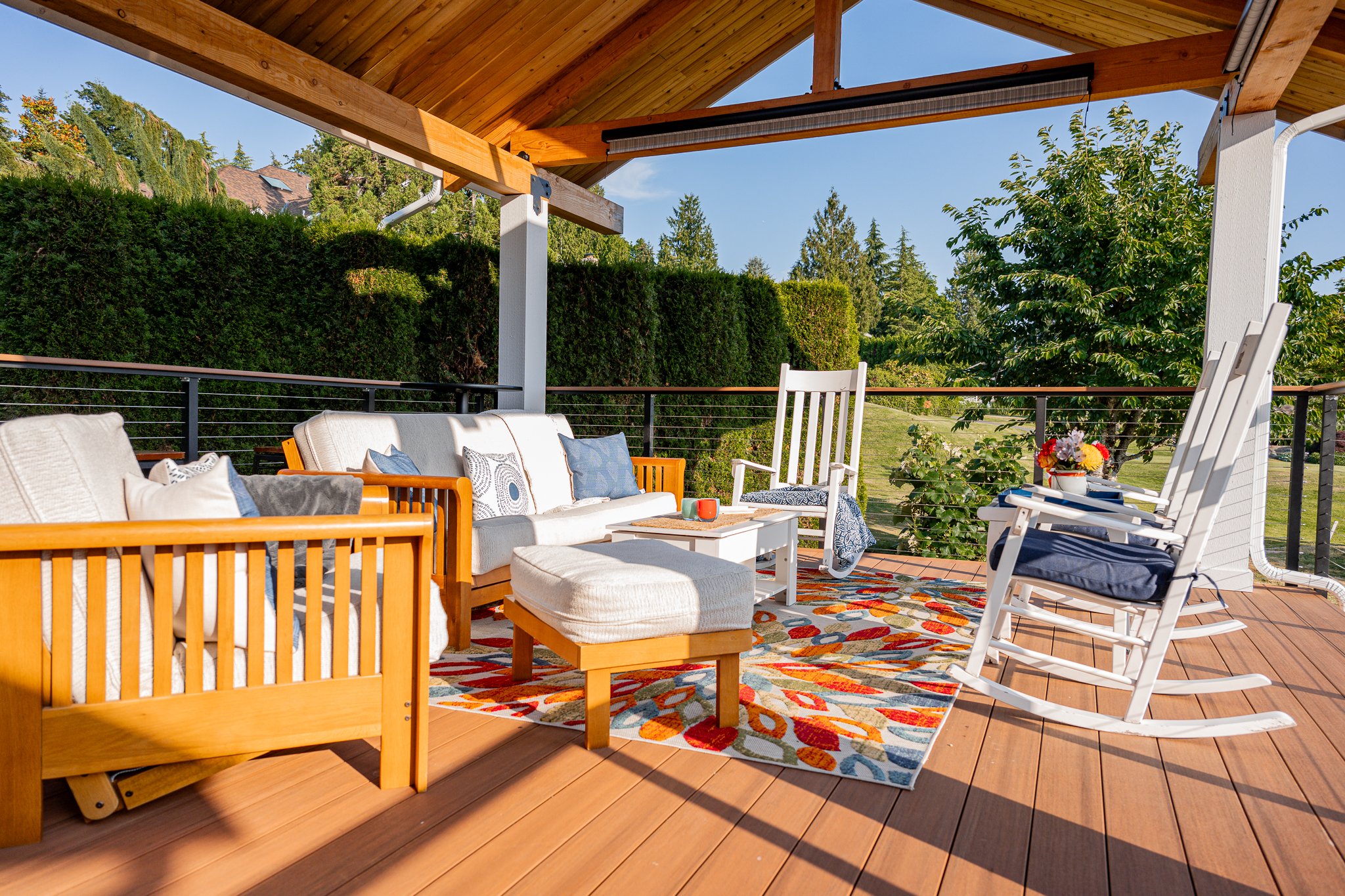 Stunning Deck Ideas for Small Yards